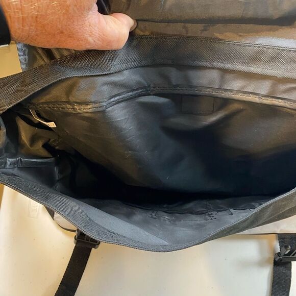 NWOT OSU Orange Black Laptop Book Bag Oklahoma State University- Cowboys NCAA - Picture 7 of 11